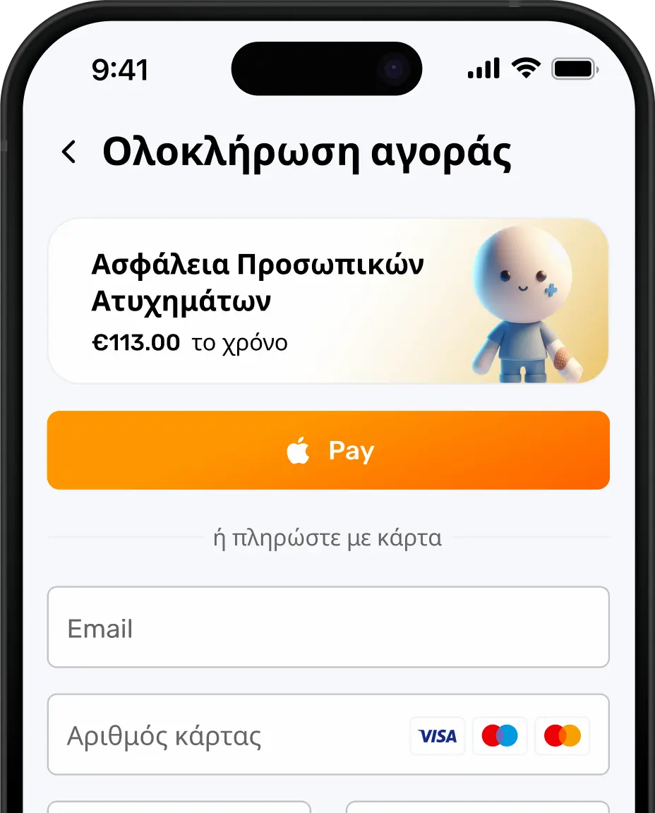 Payment - Screenshot of secure transaction interface