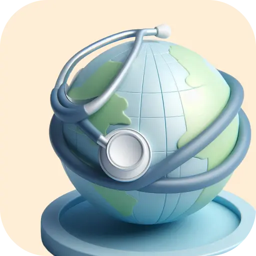 Travel Insurance Illustration