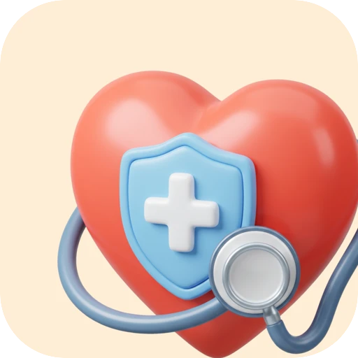 Private Health Insurance Illustration